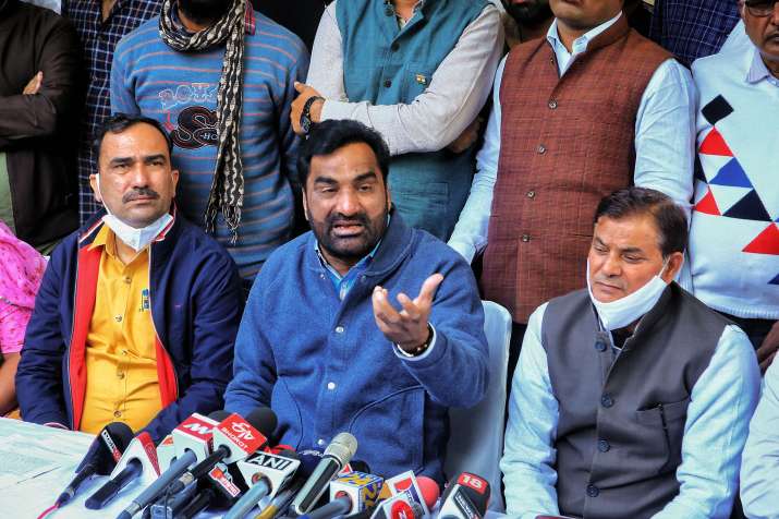 हनुमान बेनीवाल ने संसदीय समिति के सदस्य पद से दिया इस्तीफा हनुमान बेनीवाल ने संसदीय समिति के सदस्य पद से दिया इस्तीफा