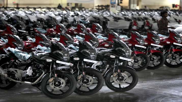 Bajaj Auto sales rise 5 pc to 4,22,240 units in Nov Bajaj Auto sales rise 5 pc to 4,22,240 units in Nov- India TV Paisa