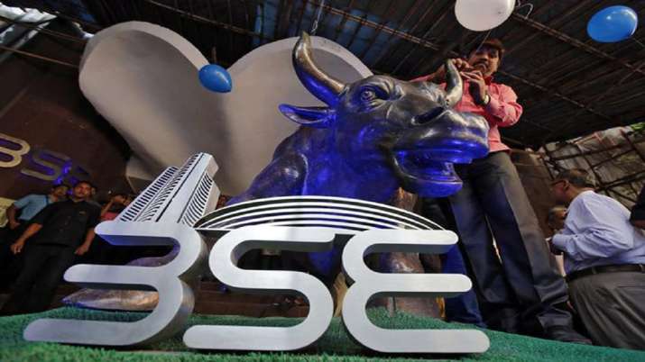 Sensex opens at record high of 47000, turns choppy in early trade Sensex opens at record high of 47000, turns choppy in early trade- India TV Paisa