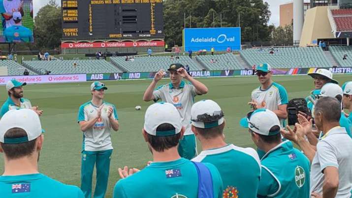 Ind vs Aus : पिंक बॉल टेस्ट मैच में ऑस्ट्रेलिया के लिए डेब्यू कर रहा है ये धाकड़ ऑलराउंडर खिलाड़ी