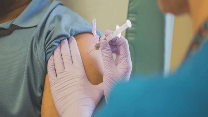 Self-registration to get COVID-19 vaccines via Co-WIN Self-registration to get COVID-19 vaccines via Co-WIN- India TV Paisa