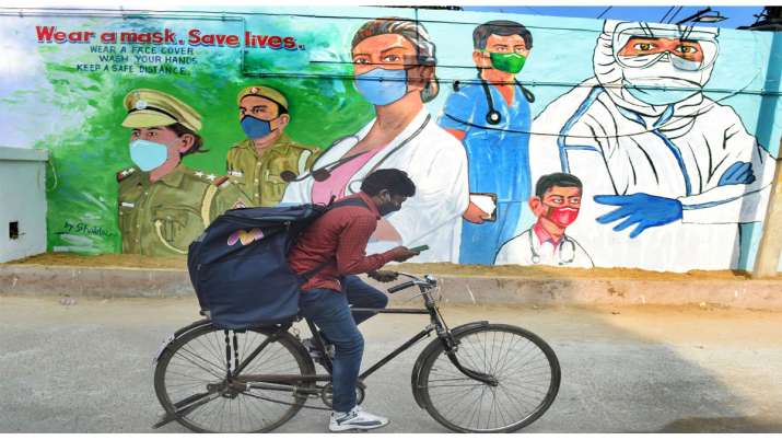 24 घंटे में 26567 नए कोरोना केस, 5 महीने में सबसे कम, एक्टिव केस भी 4% से नीचे