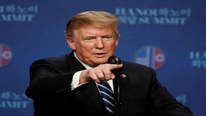 Donald Trump refuses to sign COVID-19 relief bill, seeks USD 2,000 stimulus payment Donald Trump refuses to sign COVID-19 relief bill, seeks USD 2,000 stimulus payment- India TV Paisa