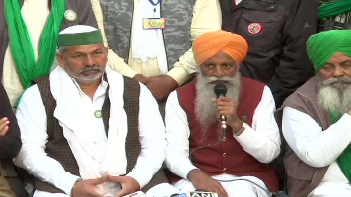 कृषि कानून वापस लेने की मांग पर कल सभी किसान संगठनों के मुखिया भूख हड़ताल पर कृषि कानून वापस लेने की मांग पर कल सभी किसान संगठनों के मुखिया भूख हड़ताल पर
