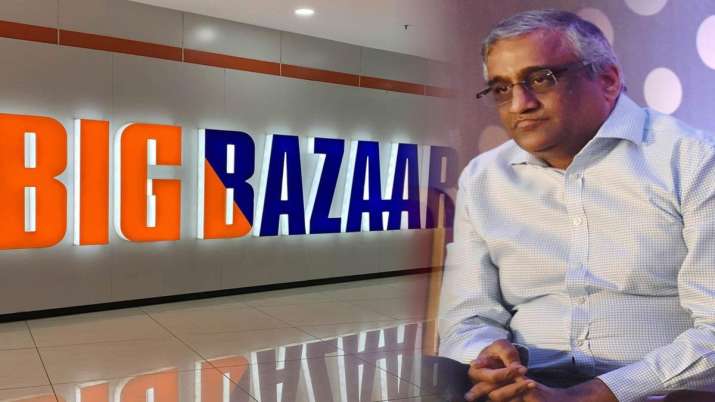 Future, Amazon continue letter fight; Write to SEBI over Future-Reliance deal Future, Amazon continue letter fight; Write to SEBI over Future-Reliance deal- India TV Paisa