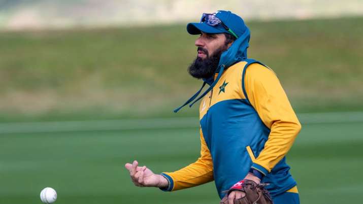 न्यूजीलैंड दौरे से नाम वापस लेने पर विचार कर रहे थे मिस्बाह उल हक