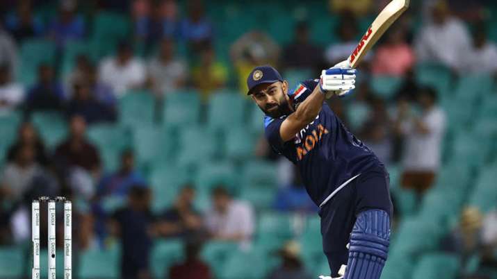 Ind vs Aus : टी20 सीरीज के बाद कोहली ने बताया टेस्ट सीरीज में जीत का प्लान