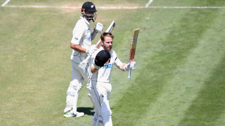 NZ vs WI : केन विलियम्सन के दोहरे शतक से न्यूजीलैंड ने बनाया विशाल स्कोर, बैकफुट पर विंडीज