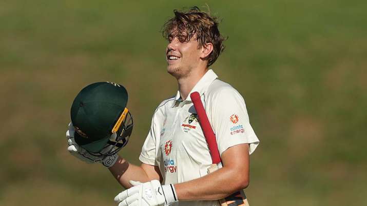 भारत के खिलाफ डे नाइट प्रैक्टिस टेस्ट मैच के लिए उत्साहित हैं कैमरन ग्रीन