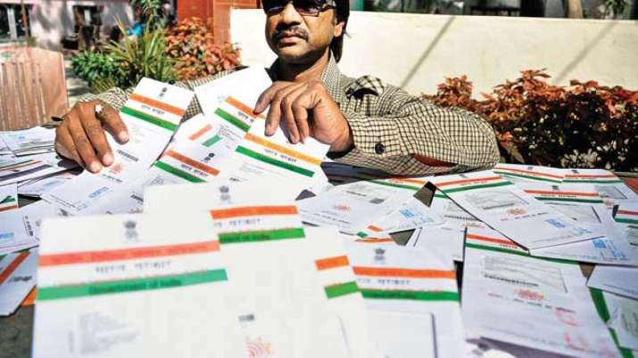 how to open Aadhaar card center online apply eligibility registration required documents step by ste how to open Aadhaar card center online apply eligibility registration required documents step by ste- India TV Paisa