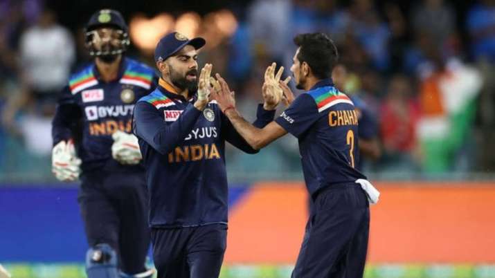 IND vs AUS, 1st T20I : कोहली के लिए हैरान करने वाला रहा यह फैसला, इस खिलाड़ी को बताया जीत हीरो