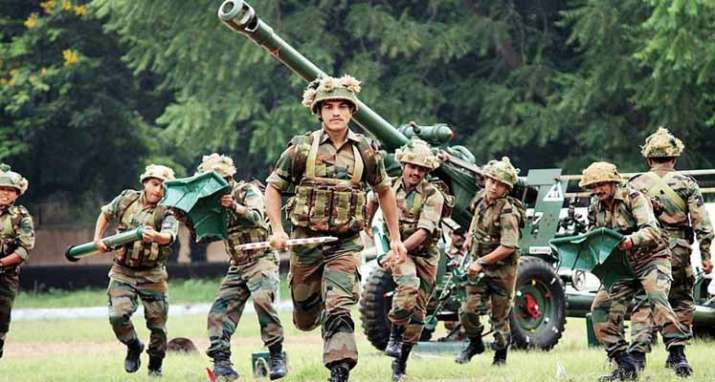 Indian Army Rally 2020: भारतीय सेना में 10वीं- 12वीं पास के लिए निकली भर्ती,  यहां करें अप्लाई - India TV Hindi News