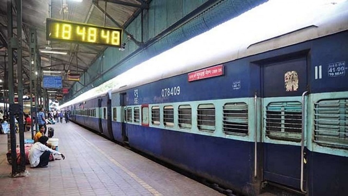 Train Train- India TV Paisa