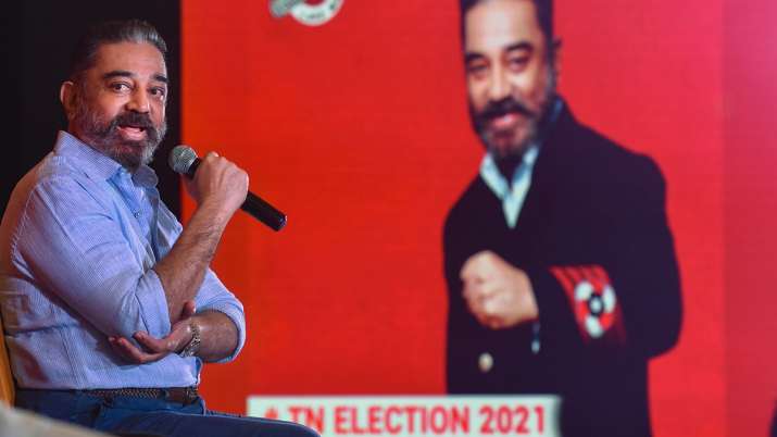 रजनीकांत से हाथ मिलाने पर कमल हासन बोले- ‘हमारे बीच बस एक फोन कॉल की देरी है’