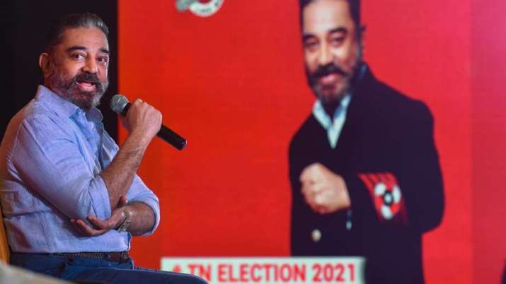 कमल हासन की पार्टी MNM ने ‘बैटरी टॉर्च’ चुनाव चिन्ह पाने के लिए किया कोर्ट का रुख