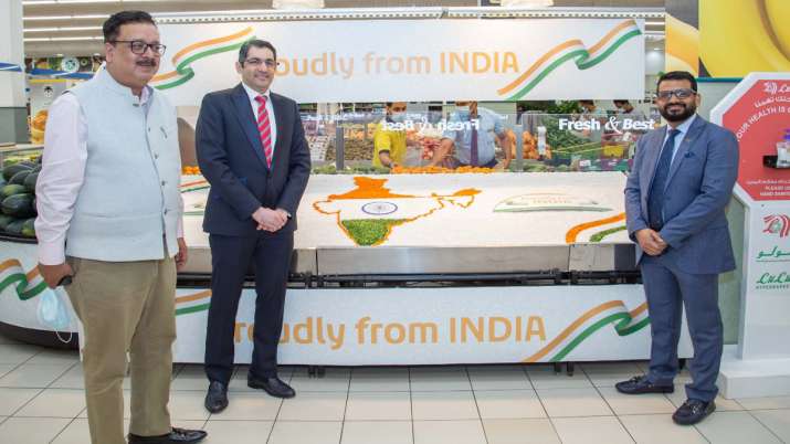 UAE's Lulu group to set up food processing centre in JK UAE's Lulu group to set up food processing centre in JK- India TV Paisa