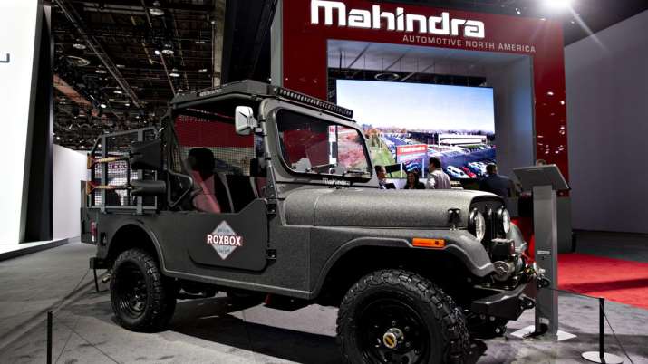 M&M expects drop in production, sales volume at auto division & MVML in last quarter M&M expects drop in production, sales volume at auto division & MVML in last quarter- India TV Paisa