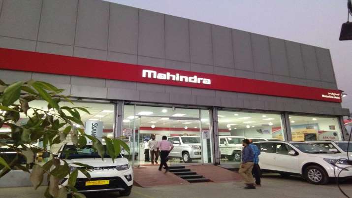 Mahindra to hike prices of passenger, commercial vehicles from January Mahindra to hike prices of passenger, commercial vehicles from January- India TV Paisa