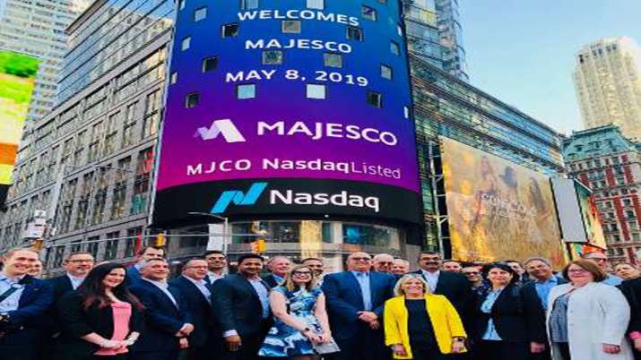 Majesco in demand after dividend bounty Majesco in demand after dividend bounty- India TV Paisa