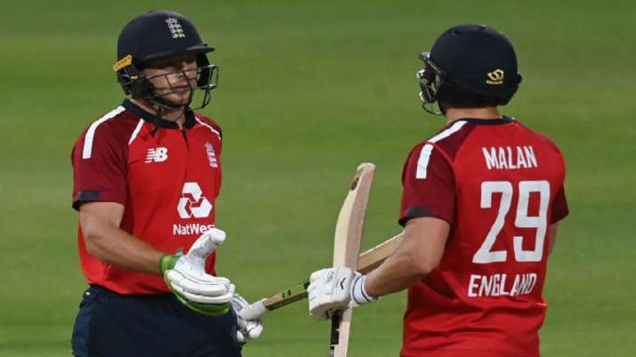 SA vs ENG : मलान और बटलर ने रिकॉर्ड साझेदारी करके इंग्लैंड को जिताई टी20 सीरीज