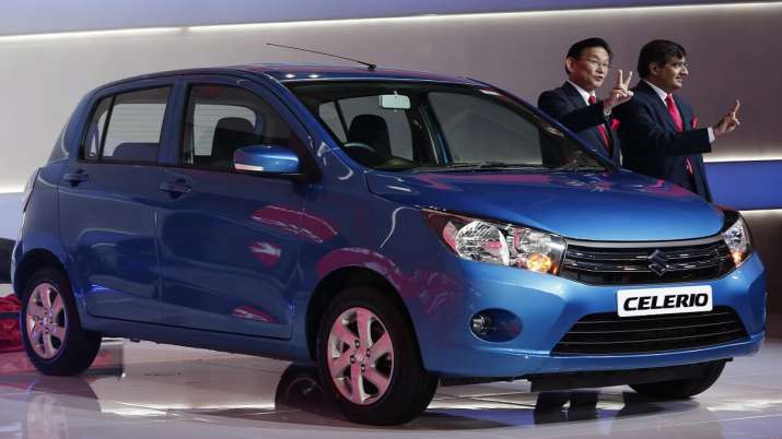 Maruti suzuki Hatchback Celario Maruti suzuki Hatchback Celario- India TV Paisa