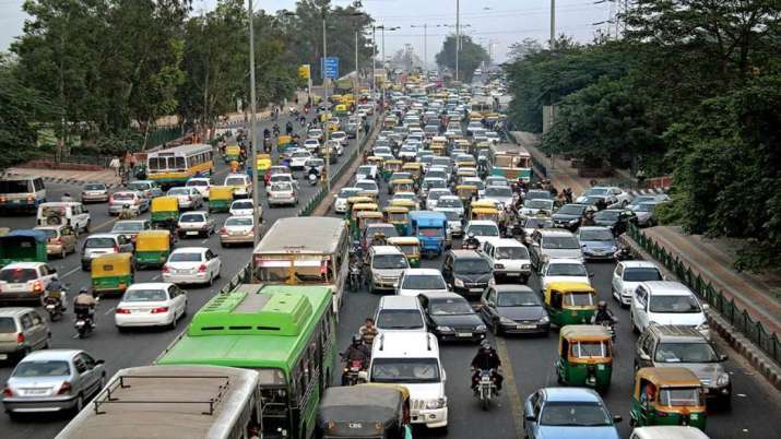 13.2 crore vehicles on indian roads are plying without third party insurance covers 13.2 crore vehicles on indian roads are plying without third party insurance covers- India TV Paisa