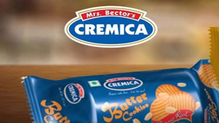 Mrs Bectors Food Specialities off to flying start; shares list with 74 pc premium Mrs Bectors Food Specialities off to flying start; shares list with 74 pc premium- India TV Paisa
