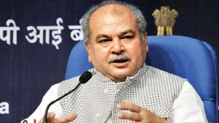 कृषि मंत्री नरेंद्र सिंह तोमर किसानों से आंदोलन वापस लेने की अपील करेंगे: सूत्र कृषि मंत्री नरेंद्र सिंह तोमर किसानों से आंदोलन वापस लेने की अपील करेंगे: सूत्र