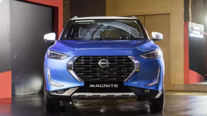 Nissan receives 5,000 bookings for its compact SUV Magnite Nissan receives 5,000 bookings for its compact SUV Magnite- India TV Paisa