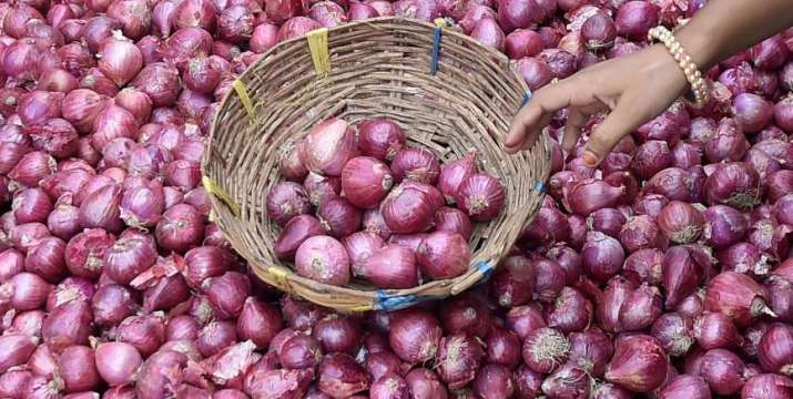 प्याज निर्यात पर रोक... प्याज निर्यात पर रोक...- India TV Paisa