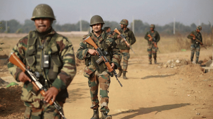 अर्धसैनिक बलों का विलय कर रही है सरकार? जानिए क्या है इस खबर की सच्चाई अर्धसैनिक बलों का विलय कर रही है सरकार? जानिए क्या है इस खबर की सच्चाई