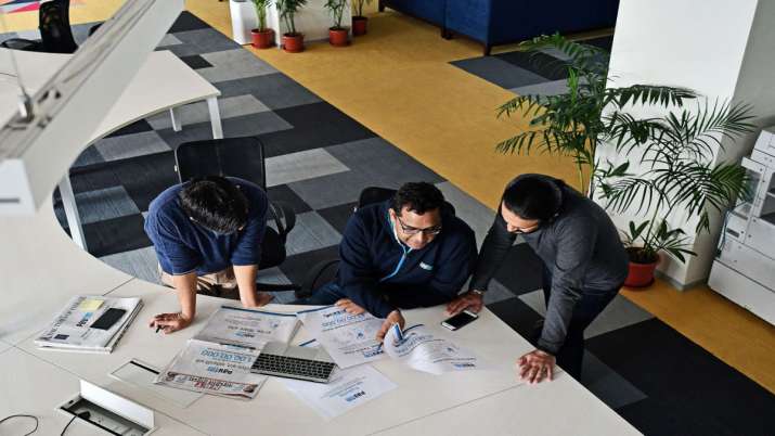 Paytm putting efforts to hire staff from smaller towns with WFH, FY20 loss narrows to Rs 2,942.3 cr Paytm putting efforts to hire staff from smaller towns with WFH, FY20 loss narrows to Rs 2,942.3 cr- India TV Paisa