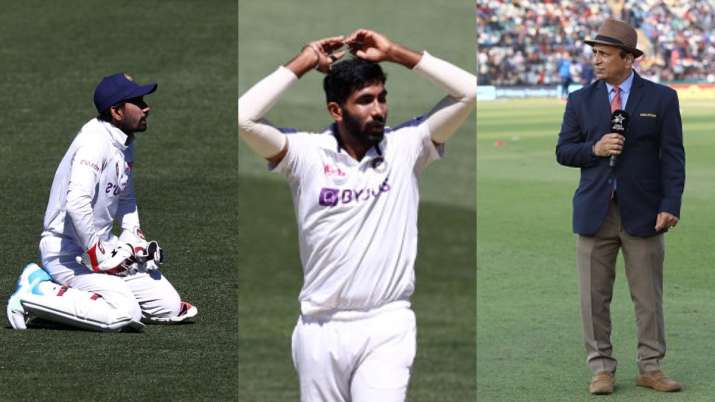 ‘मैदान पर क्रिसमस मना रहे हैं टीम इंडिया के खिलाड़ी’, जानिए क्यों गावस्कर ने लगाई लताड़