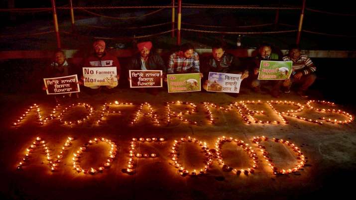 कृषि कानूनों पर पीएम नरेंद्र मोदी की प्रतिक्रिया, शेयर किया वीडियो