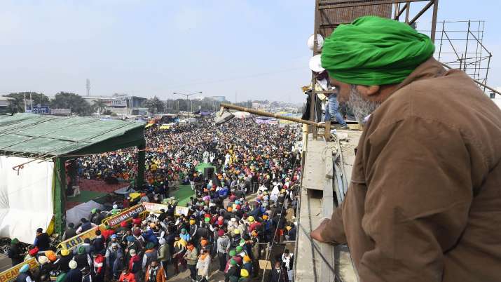 जब किसानों ने जामिया के छात्रों को प्रदर्शन में शामिल होने से रोका… जब किसानों ने जामिया के छात्रों को प्रदर्शन में शामिल होने से रोका…