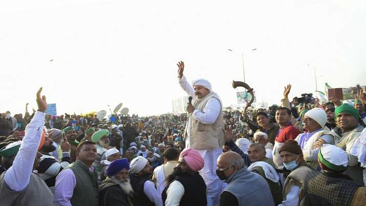 Kisan Andolan LIVE: पीएम मोदी आज MP के किसानों को करेंगे संबोधित, वकीलों से मिलेंगे किसान नेता