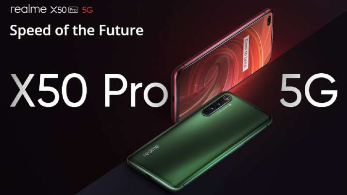 Realme x50 pro 5G phone 7 thousand rupees discount on flipkart Realme x50 pro 5G phone 7 thousand rupees discount on flipkart- India TV Paisa