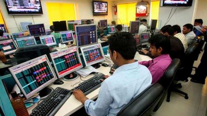 Sensex jumps over 250 pts in early trade; Nifty tops 13,550 Sensex jumps over 250 pts in early trade; Nifty tops 13,550- India TV Paisa