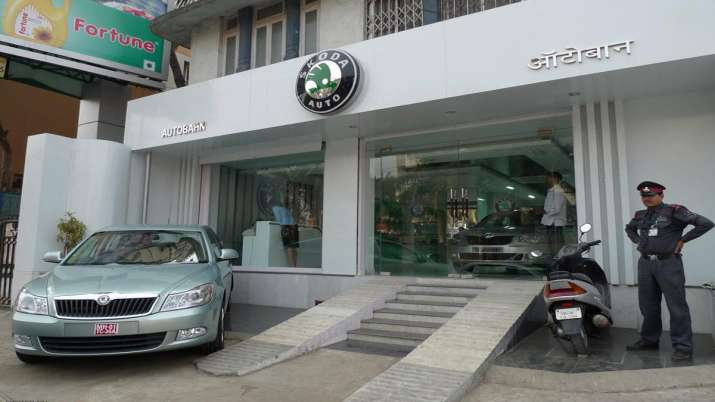 Skoda looking to hike car prices by up to 2.5 pc from Jan 1 Skoda looking to hike car prices by up to 2.5 pc from Jan 1- India TV Paisa