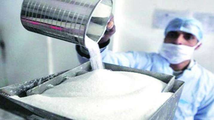 Sugar production up 61 pc till Dec 15 at 73.77 lakh tonnes Sugar production up 61 pc till Dec 15 at 73.77 lakh tonnes- India TV Paisa