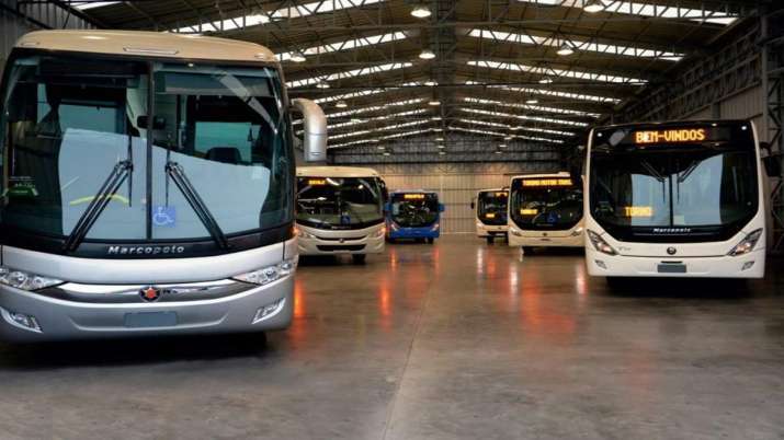 Tata Motors to buy out partner's stake in bus joint venture TMML for Rs 100 cr Tata Motors to buy out partner's stake in bus joint venture TMML for Rs 100 cr- India TV Paisa