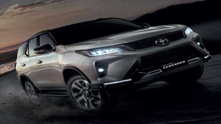 Toyota Fortuner facelift India launch on January 6, 2021 Toyota Fortuner facelift India launch on January 6, 2021- India TV Paisa