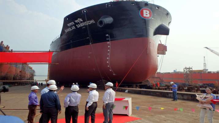 shipping Corporation shipping Corporation - India TV Paisa