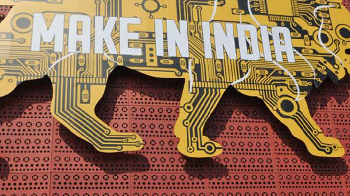 Make In India Make In India- India TV Paisa