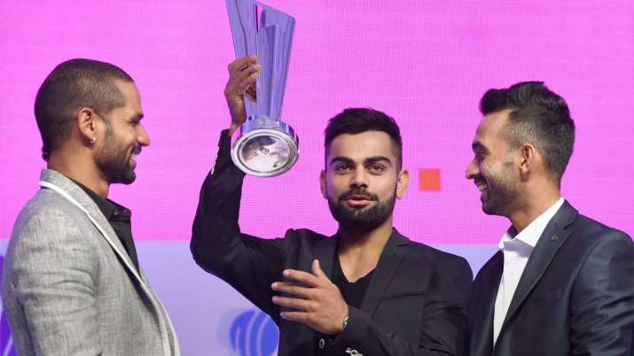 ICC ने T20 विश्व कप क्वालीफाइंग प्रक्रिया का किया ऐलान, 86 टीमों के बीच होंगे 225 मुकाबले ICC ने T20 विश्व कप क्वालीफाइंग प्रक्रिया का किया ऐलान, 86 टीमों के बीच होंगे 225 मुकाबले