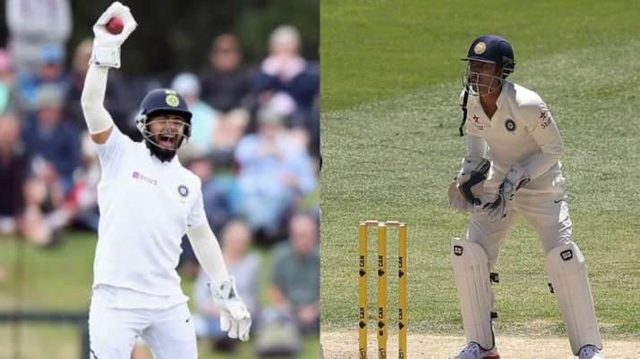 AUS v IND : डे-नाइट टेस्ट में पंत की जगह साहा को मिल सकती है टीम इंडिया में जगह AUS v IND : डे-नाइट टेस्ट में पंत की जगह साहा को मिल सकती है टीम इंडिया में जगह