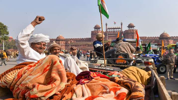 budget 2021 Modi government big announcement for farmers on February 1 increase agricultural loan up budget 2021 Modi government big announcement for farmers on February 1 increase agricultural loan up- India TV Paisa