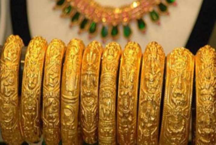 सोने की कीमतों में... सोने की कीमतों में...- India TV Paisa