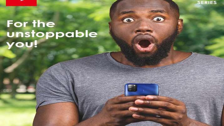 itel Vision 1 PRO with HD+ waterdrop display, premium looks launched at Rs 6,599 itel Vision 1 PRO with HD+ waterdrop display, premium looks launched at Rs 6,599- India TV Paisa