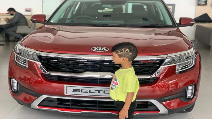 Kia Motors India sold 1 lakh units since July Kia Motors India sold 1 lakh units since July- India TV Paisa